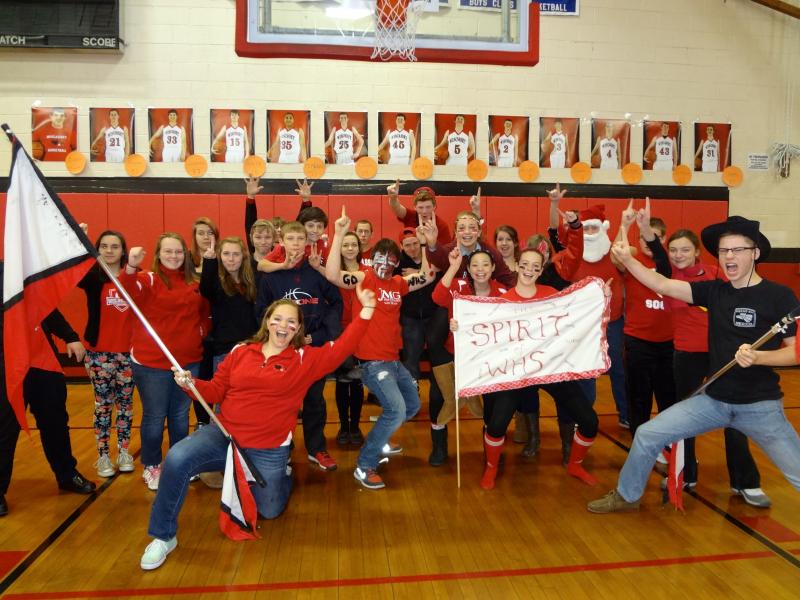 Rally with Wiscasset High January 31 | Wiscasset Newspaper