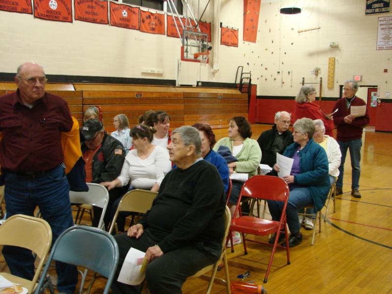 Residents keep Wiscasset school budget intact for June vote | Wiscasset