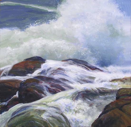 Founders exhibition at Saltwater Artists Gallery | Wiscasset Newspaper