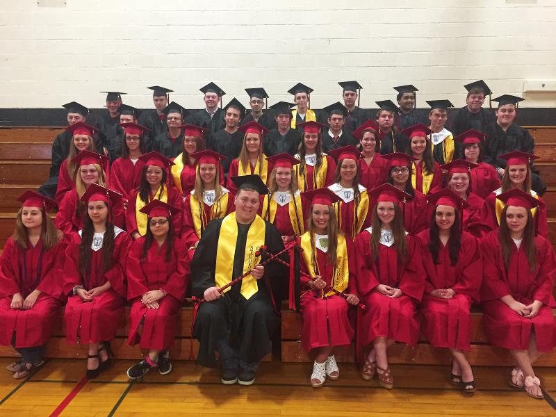 Wiscasset graduation is June 11 | Wiscasset Newspaper