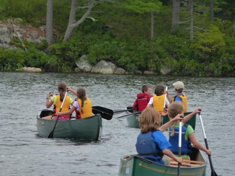 Take part in the Great Maine Outdoor Weekend at HVNC Wiscasset Newspaper