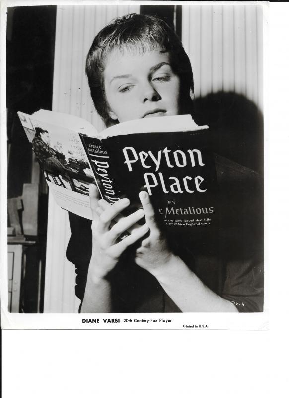 Peyton Place digitally restored with new short film, and a ...