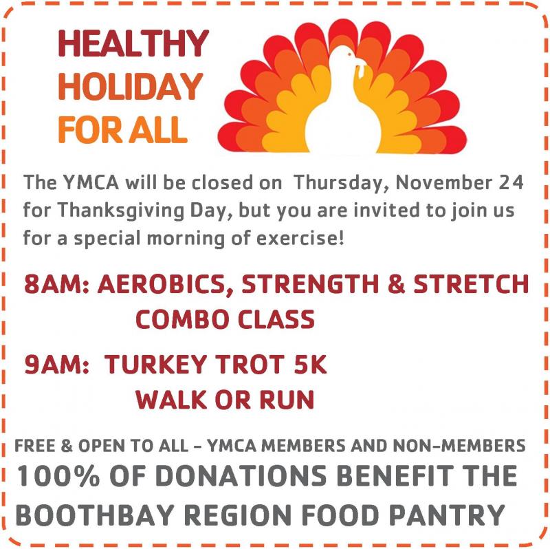 Thanksgiving turkey trot yorba linda