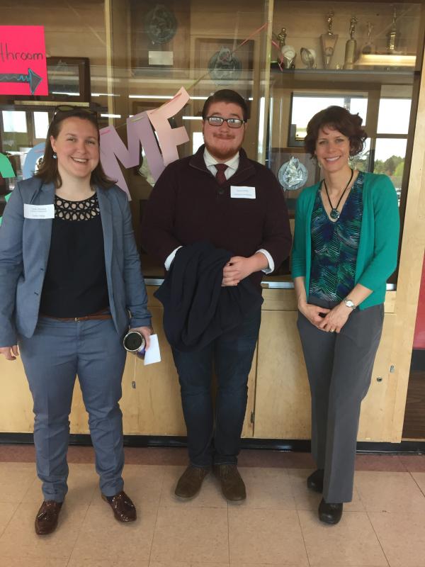 Career Day at WMHS | Wiscasset Newspaper