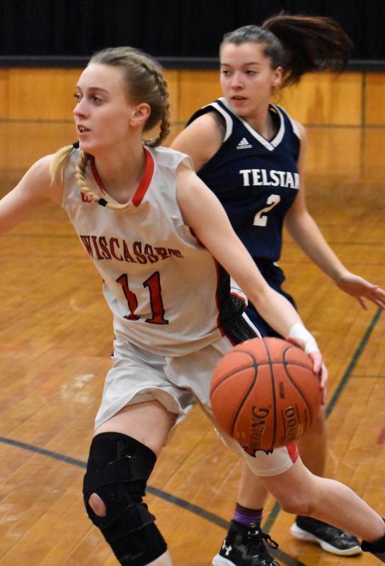 Rebels 47-28 winners over Wolverines | Wiscasset Newspaper