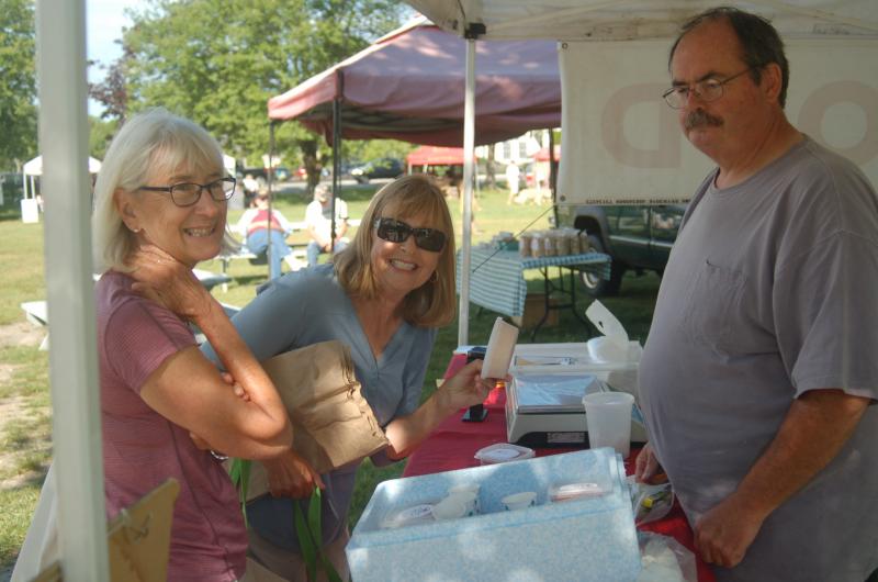 Boothbay Farmers Market begins May 21 | Wiscasset Newspaper