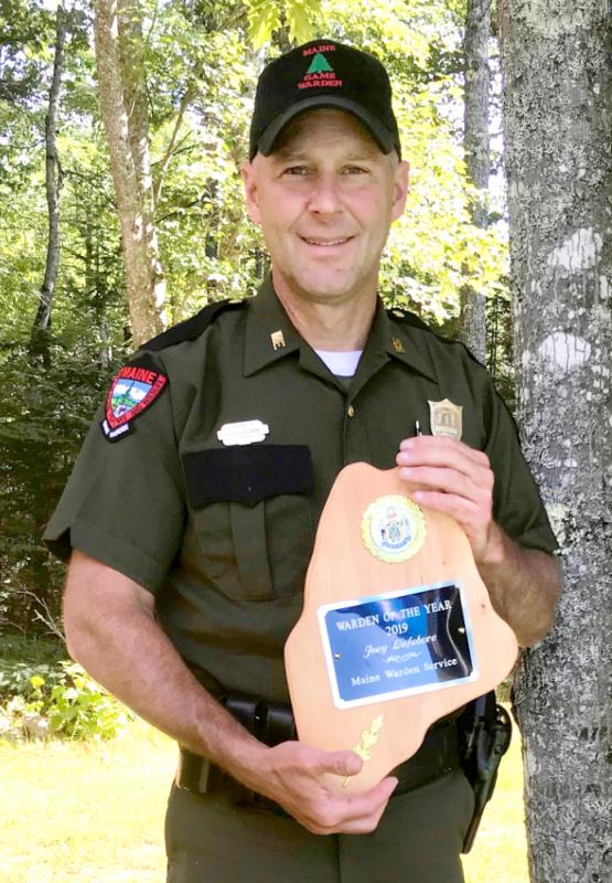 PHOTOS: Day in the life of a game warden, Local News