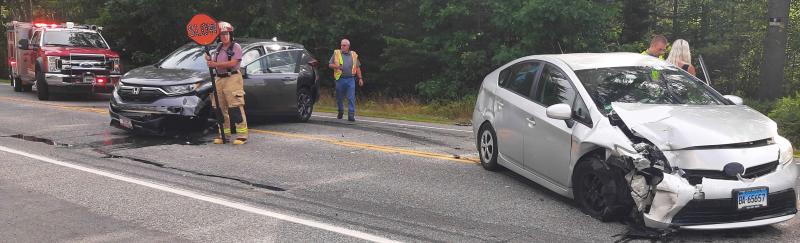 1 dead, 2 critically hurt in US-221 crash in McDowell County