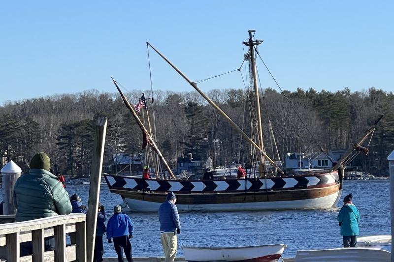 Virginia Arrives In Wiscasset Wiscasset Newspaper   076CFA05 64EB 42EB AC6E A8D5EBCEFFC2 