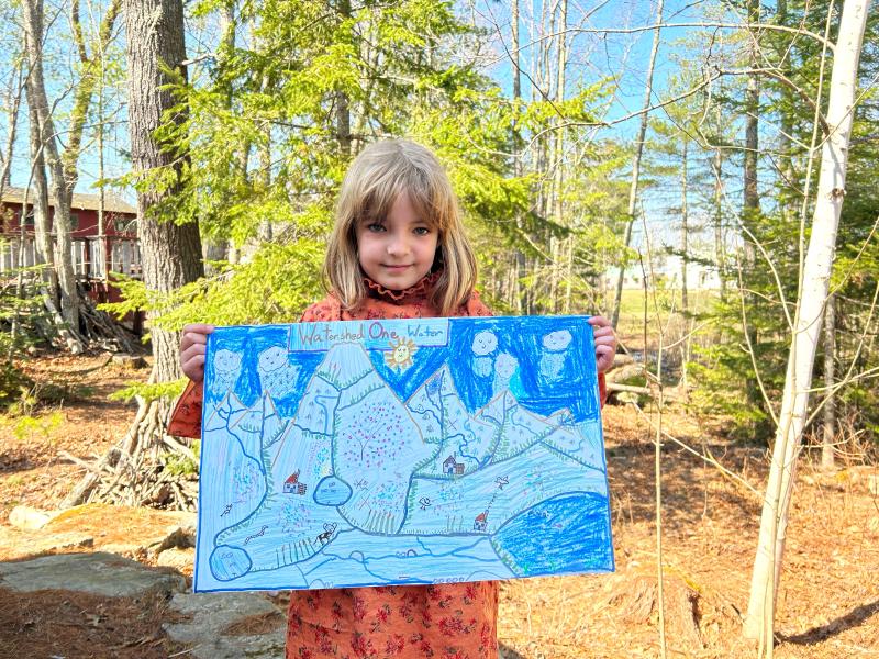 2019 Conservation Poster Contest – Extension Forest County