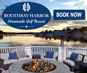 Boothbay Harbor Oceanside Golf Resort, Maine Luxury Vacation