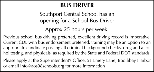 Bus Driver