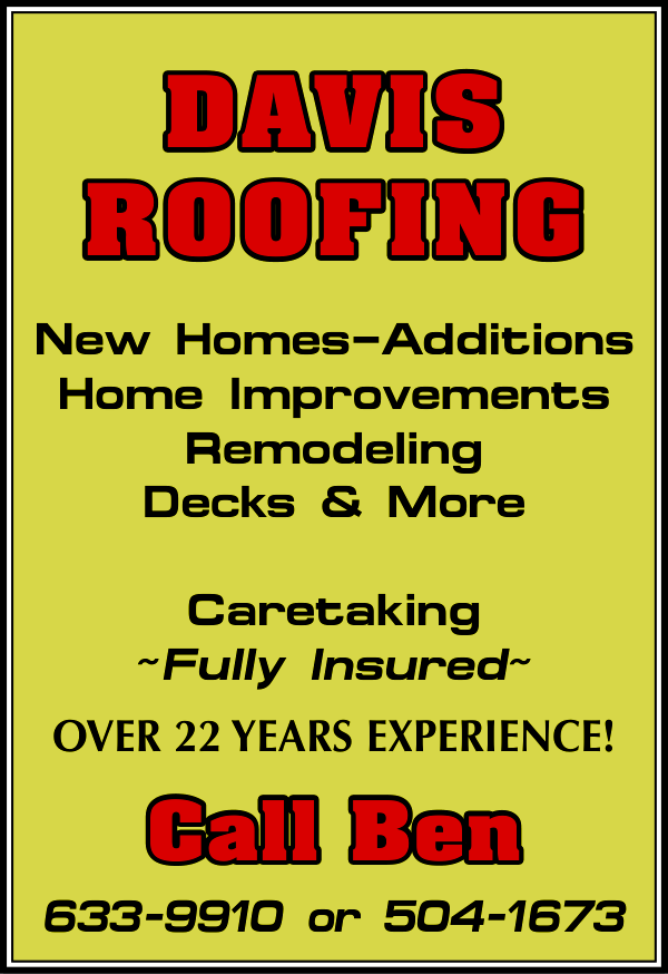 Roofing