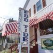 Ebb Tide Restaurant is at 43 Commercial St., across the street from Ed Brown's Wharfside Gallery. KATRINA CLARK/Boothbay Register