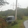 The road is called Rabbit Path but it was a deer in a car’s path that led to an accident in Alna September 16. David Chaney of Alna said he was driving his 2003 Jeep Liberty when he swerved to avoid a deer. The jeep caught the ditch and hit a utility pole, Chaney said. He was not hurt and the deer was not hit, he said.  The Alna Fire Department and the Lincoln County Sheriff’s Department responded to the crash, which occurred shortly before 9 a.m. Monday. SUSAN JOHNS/Wiscasset Newspaper