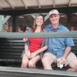 Monica Betz, Chris Betz, Wiscasset, Waterville & Farmington Railway Museum, Alna