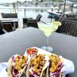 boothbay harbor restaurants, coastal prime, tacos, margaritas, waterfront restaurant, best views