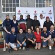 A group of winning Claw Down chefs and team members. LISA KRISTOFF/Boothbay Register