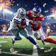 Cowboys VS Giants Thursday at Brady's!