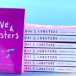 Parker's third novel, Love & Lobsters