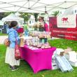 Boothbay Farmer's Market. CANDI JONETH/Boothbay Register