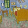 Vincent van Gogh, The Bedroom, 1889