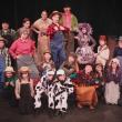 Heartwood Theater middle school program presents a fun rewrite on the classic piece, "Jack and the Beanstalk." Courtesy of Heartwood