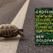 Ben Goldfarb, author of “Crossings: How Road Ecology Is Shaping the Future of Our Planet,” will be hosted by Coastal Rivers during an upcoming online program. Courtesy photo