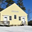 The Town House was built during President Jackson’s administration in 1837 and is on the corner of the Old Stage and Dana Mills roads. Woolwich’s town meetings were held here until 1951, moving across town to the elementary school in 1952. PHIL DI VECE/Wiscasset Newspaper