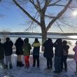 Students have been helping count native birds. Cynthia Young photo 