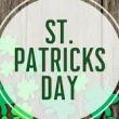 Free St Patrick's Day Lunch!!