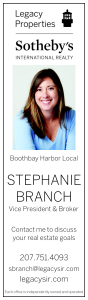 Stephanie Branch - Legacy Properties