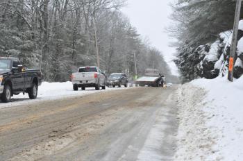 maine winter accident