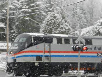 Amtrak 