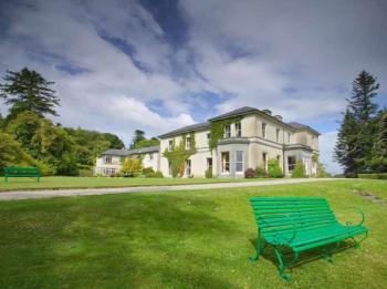 How does six nights at The Curraveagh Country House in Oughterard, County Galway, Ireland be sounding to ye? Courtesy photo
