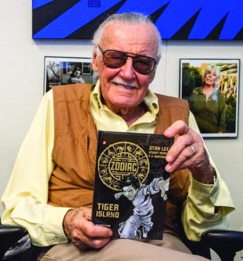 Stan Lee