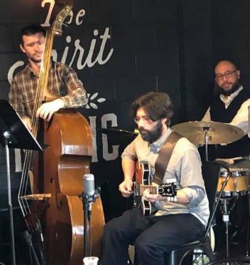 the Joe Beninati Jazz Trio 