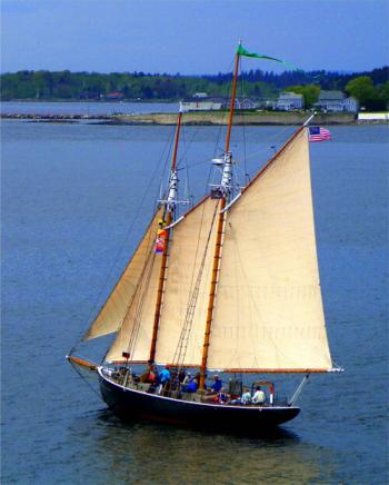 Schooner and Tall Ship Alert