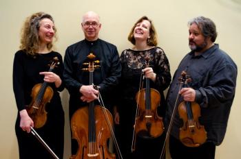 DaPonte String Quartet