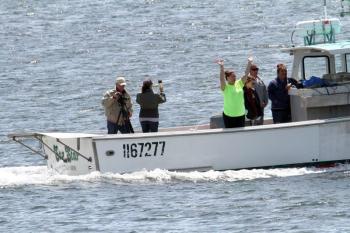 STEVE EDWARDS/Boothbay Register