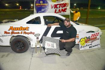 Thunder winner. Courtesy of Peter Taylor petespicks@smugmug.com