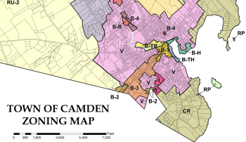 Camden zoning