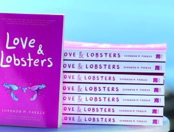 Parker's third novel, Love & Lobsters