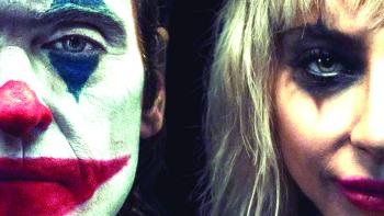 "Joker Folie À Deux” opens Oct.11 at the Harbor Theater. Courtesy of the venue