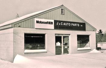 J & C Auto Parts.