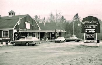 Maine-ly Pine Country Store