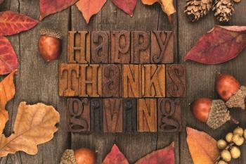 Thanksgiving graphic