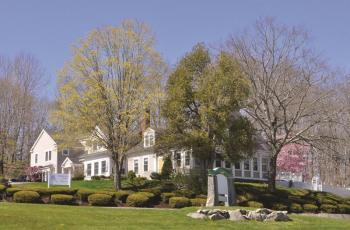 The Memory Care facility housed at Harbor View Cottage. Courtesy photo