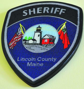 Lincoln County Sheriff's Office patch