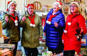 Wiscasset Holiday Marketfest